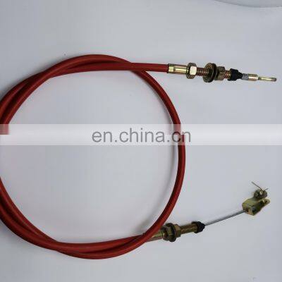 Hot Sale Philippines Market Tricycle Clutch Cable Cg200 for Motor or Tricycle photo-4