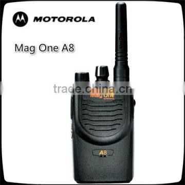 two way radio Mag One A8 motorola walkie talkie