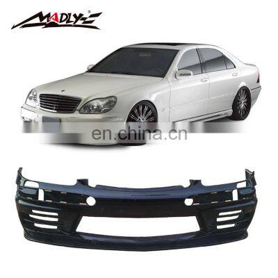 Body Kits for Mercedes Benz S Class W220 Body Kits WD Style 2003-2009 Year