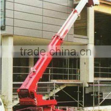 Most Standard Trail-type aerial working platform PTT150