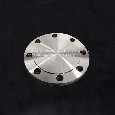 Stainless Steel 150lb Forged Blind Flange