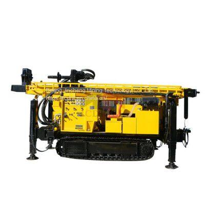 JRC300 RC Hydrauclic Reverse Circulation Drilling Rig photo-3