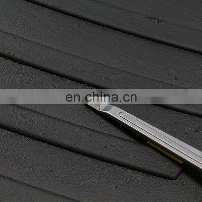 Rear Trunk Cargo Floor Carpet Mat Liner For Audi A6L 2006-2019 photo-3