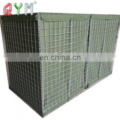 Hot Dipped Galvanized Hesco Barrier Welded Gabion Box mail 7