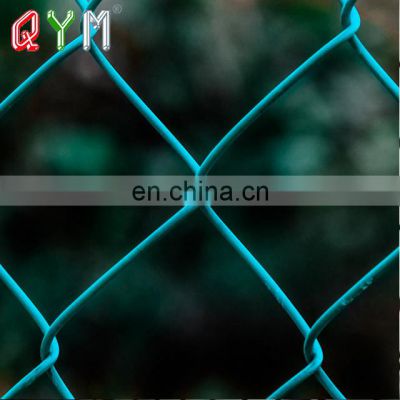 High quality cheap chain link fence for garden