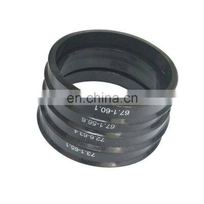 OD65.1-70.1 alloy wheel steel wheel hub centric rings Auto Chassis Parts