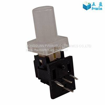 90 Degree Right Angle Illuminated Tact Switch photo-2