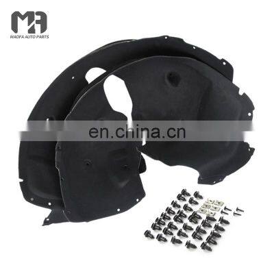 Accessories Parts Front Wheel Soundproof Cotton For Tesla Model 3