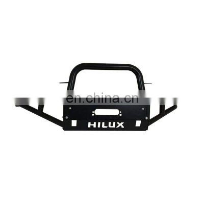 Steel Front Bumper for  Hilux Vigo 2002-2014 Car Accessories