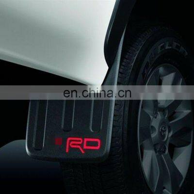 Dongsui OEM Car Accessories TPE+PP Mud Guard Mud Flaps For Hilux Revo 2015+