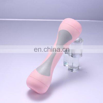 Barbell Neoprene Coated Dumbbell Portable Weights for Home Gym photo-3