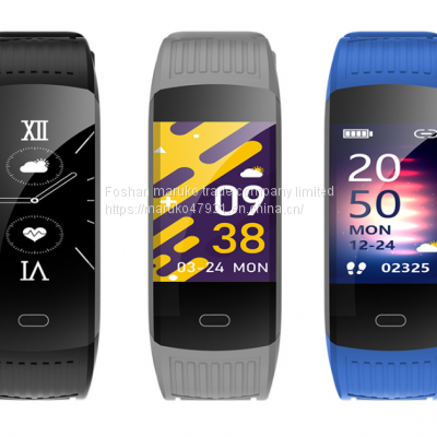 Smartwatch Heart Rate Monitor