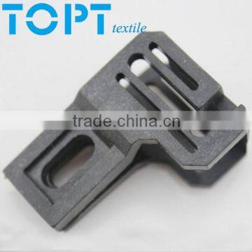 spinning frame parts transparent cotton-suck pipe support with different type