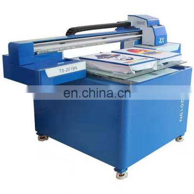 Newest multicolor dtg printer good quality  t shirt printer  garment machine for sale