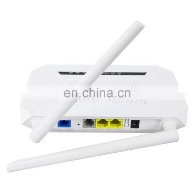 Unionfiber XPON ONU 1GE+1FE+WIFI+POTS Support EPON/GPON Mode and Switch Mode Automatically Xpon Onu photo-3