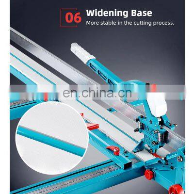 Factory Price 800mm/1000mm/1200mm/1600mm/1800mm Manual Tile Cutter High Precision Laser Duty Professional Tile Cutter Machine photo-5