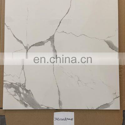 Foshan 600x600 Soft Polished Baby Face Azulejos Carreau Porcelain Floor JM63792D photo-2