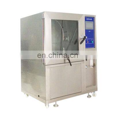 Dahometer Waterproof Environmental Automatic Rain Spray Test Chamber