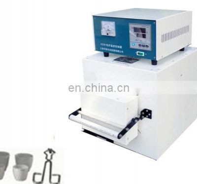 Fast Delivery Petroleum Products ASTM D482 Ash Content Test Equipment