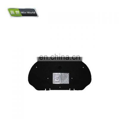 OE quality fireproof car  engine hood insulation bonnet cover for Volkswagen Jetta 2013-2015