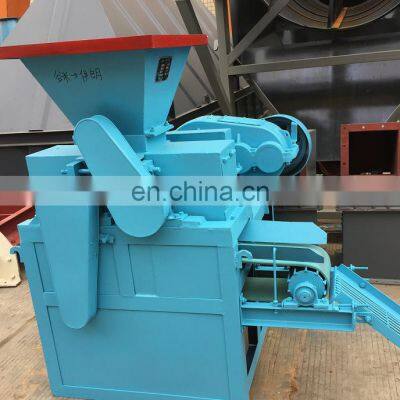 Europe exported charcoal briquette machine/sawdust briquette machine/charcoal briquette making machine