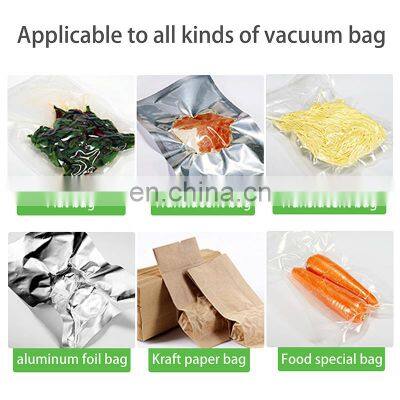 Multifunctional Vacuum Packer Commercial Vacuum Sealer Vacuum Packing Machine For Food Apparel Steak Commodity Chemical photo-5