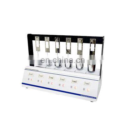 high density shear strength testing machine tape adhesion tester  Packaging testing instruments