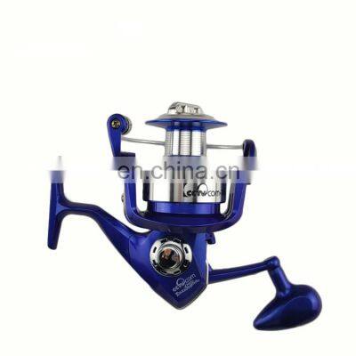 Waterproof Reel and Durable Metal Spinning Fly Fishing Reels photo-3