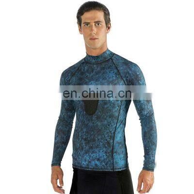 Men Rash Guard,Best Sale Men's Custom Sublimated Long Sleeve Rash Guard