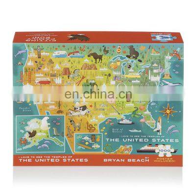 china supplier toys china kid 1000 piece jigsaw puzzle box jigsaw puzzles in the united states by bryan beach