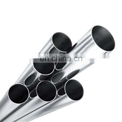 304L SCH40  304LN Stainless Steel Tube pipe