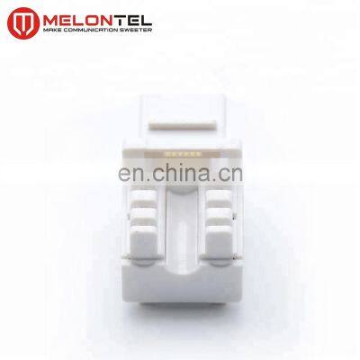 MT-5102 Krone Rj45 Cat6 Keystone Jack With Krone IDC