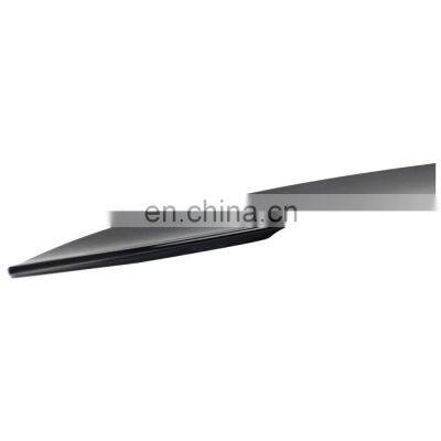 Auto Accessories ABS Material Rear Spoilers, P2 Style Rear Trunk Wing Spoilers For E90 2005-2011 4-Door Sedan photo-2