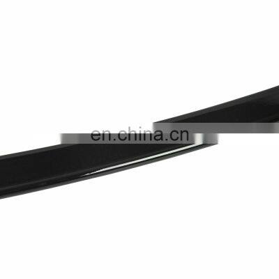 Auto Accessories Car Rear Spoiler Auto Parts Gloss Black Rear Trunk Wing Spoilers For Accord 2013 2017 photo-4
