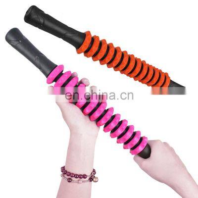 YOUMAY Fitness wholesale Muscle Roller Handheld massage stick