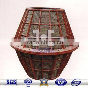 Mine Sieving Mesh_Centrifuge Basket