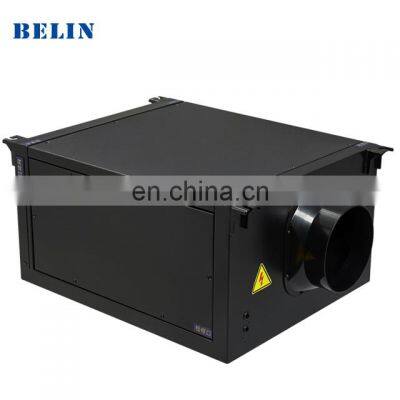 Intelligent Interior Home and Commercial Fresh Air Ceiling Dehumidifier photo-5