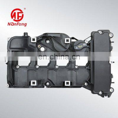 Low Price Guaranteed Quality Engine Cylinder Head Valve Rocker Arm Cover For BENZ A2710101130