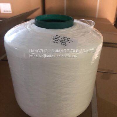 ПОЛИЭСТЕРНАЯ НИТЬ DTY 170Д/120ТПМ RW МЯГКАЯ КОНУСНАЯ ПУЗЫРЬ С ФАРБОВАННОЙ БУБНОЙ НАКОНЕЧНИКОМ
