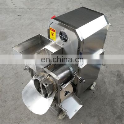 Factory Price Fish Deboner Fish Meat Bone Separating Machine