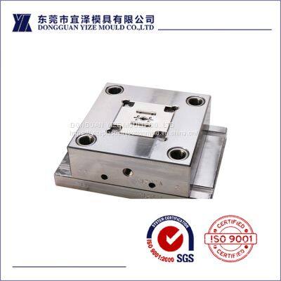 High-precision injection molded parts precision Teflon Viton PFA Teflon injection mold