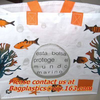 Totes Moving Travel Fibc Jumbo Bags Luggage Organizer Moving Bag Totes Moving Supplies, Heavy Duty Extra Large Storage photo-5