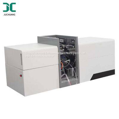 Juchuang Double Beam Aas Atomic Absorption Spectrophotometer