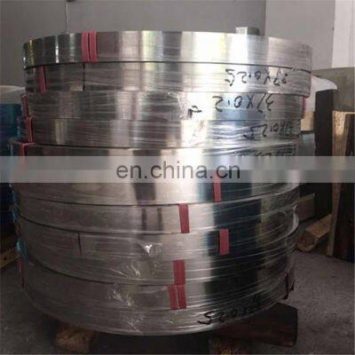 1mm Stainless Steel Strips for Door 304 316 321 Steel Strip photo-4