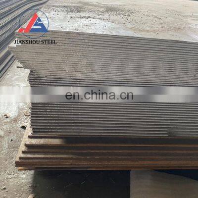 High Strength Carbon Steel Plate C35 C45 S35C S50c S45c Steel Plate Price