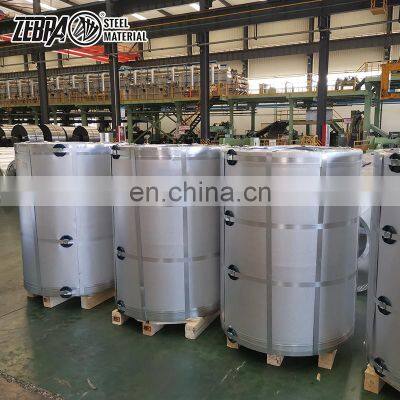 Prime Quality Dx51d Z100 Zinc Coating 0.25MM 0.35MM Hot Dipped GI Galvanized Steel Coil for Construction photo-5