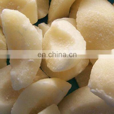 Sinocharm BRC-A Approved Sweet Juicy IQF Pear Strips Frozen Sliced Pear photo-2