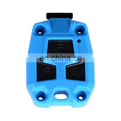 Off Road Key Fob Cover for FJ Cruiser 07+ 3 Buttons ABS Car Key Fob Cover Protector for FJ Parts