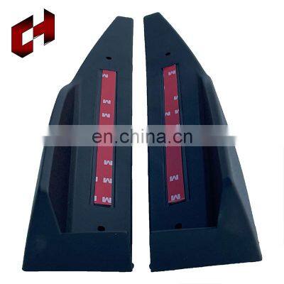 CH Automotive Accessories Rear Winglets Side Skirts Winglet Splitters Flaps Bumper For Ford Mustang 2015-2017 photo-3