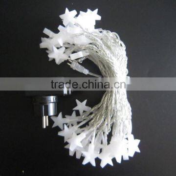 christmas led star lighs chain wholesale products